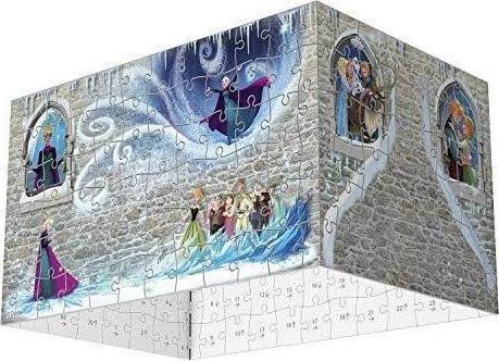 Immagine prodotto Ravensburger Disney Frozen 2 - Castello (216 pezzi)