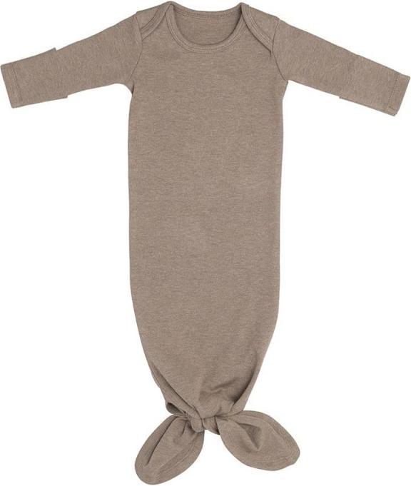 Produktbild Baby's only Babys only geknoteter Strampler, Melange Clay, Grösse 50/56 (56)