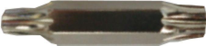 Actual product image PRO REPLACEMENT BIT T20/T30, Y-TOOL TEAM DOUBLE BIT