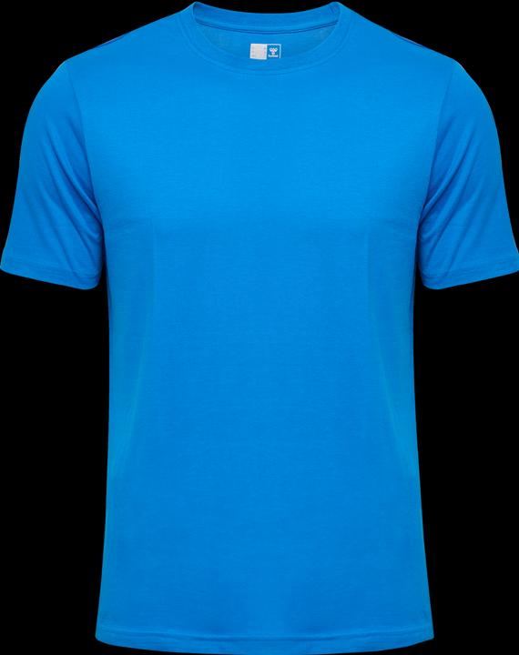Actual product image hummel Hmlelemental Chevron Cotton Tee (XL)