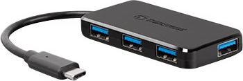 Produktbild Transcend TS-HUB2C (USB-C, 4 Ports)