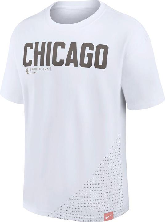 Produktbild Nike Chicago White Sox Statement Swoosh Max 90 Tee XL (XL)