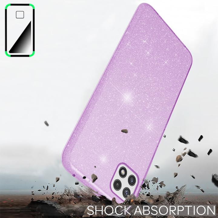 Image du produit Nalia Coque Brillante (Samsung Galaxy A22 5G)