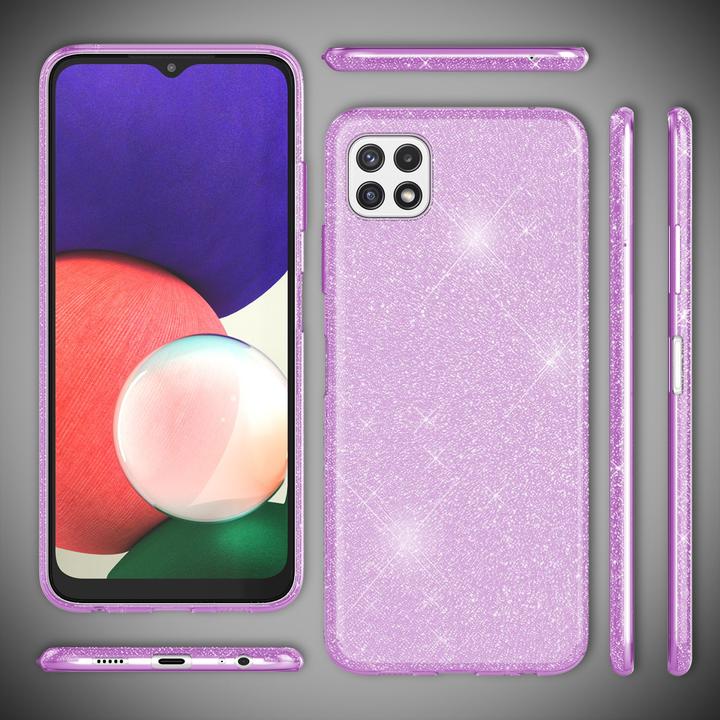 Image du produit Nalia Coque Brillante (Samsung Galaxy A22 5G)