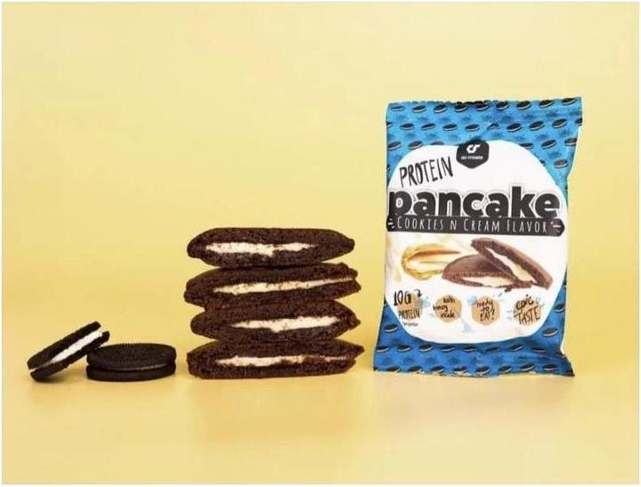 Produktbild Go Fitness Protein Pancakes (Cookie, 12 Stk., 600 g)