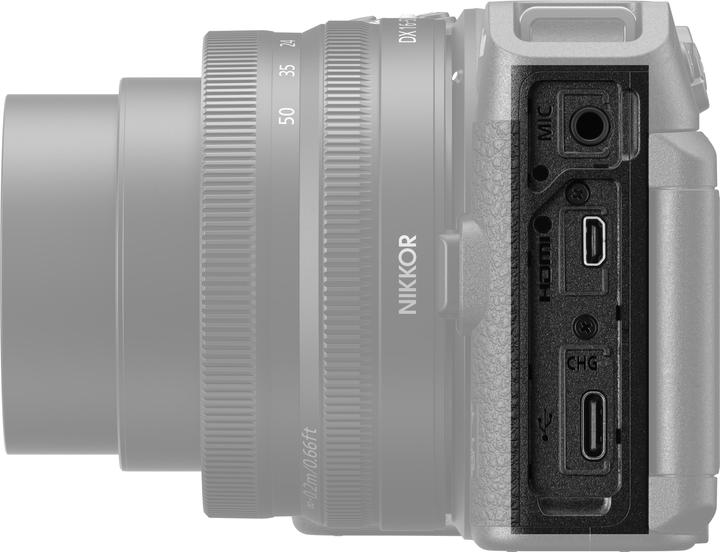 Image du produit Nikon Z30 Kit (16 - 50 mm, 20.90 Mpx, DX)