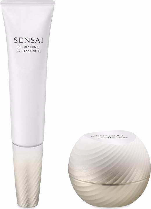 Sensai Total Eye Treatment (Serum, 35 ml, Tag + Nacht)