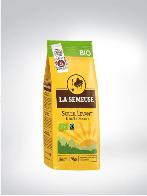 Immagine prodotto La Semeuse Soleil Levante (250 g, Tostatura media)