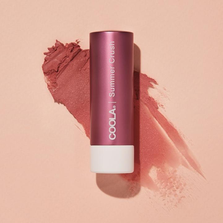 Actual product image Coola Suncare Mineral Liplux Summer Crush (tinted lip care, 4.40 ml)