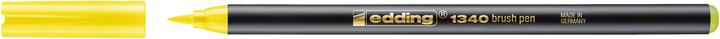 Actual product image Edding Brushpen 1340 (Yellow, 1 x)