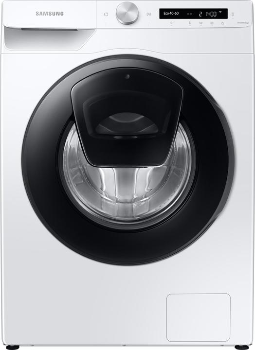 Samsung WW90T554AAW/S5 WW5500 (9 kg, Gauche)