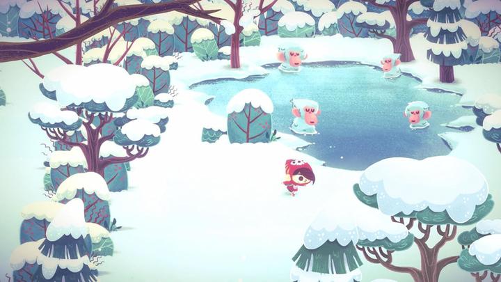 Produktbild Wild River Games Mineko's Night Market Switch (Switch, DE)