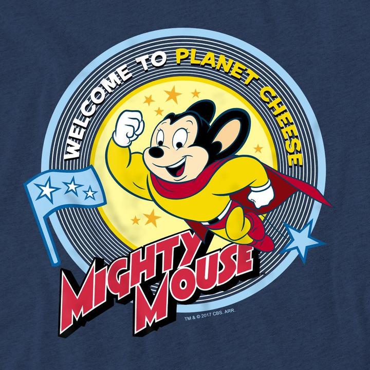 Produktbild Fruit of the Loom Planet Cheese TShirt (M)