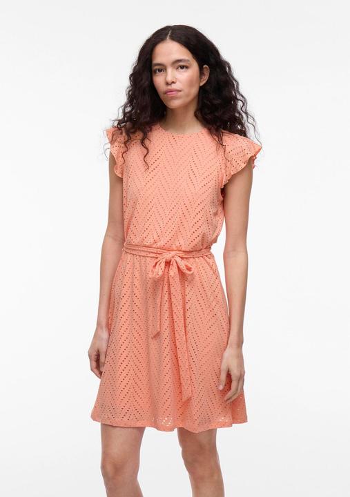 Produktbild Vila VIDELAIA Kurzes Kleid mit angeschnittenen Ärmeln (XL)
