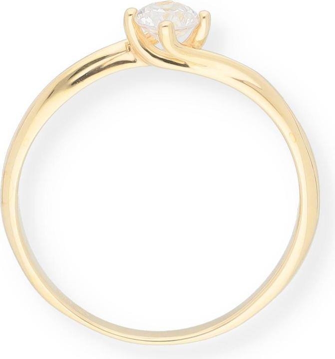 Image du produit Carat Solitaire (54, Or 750/18 K)