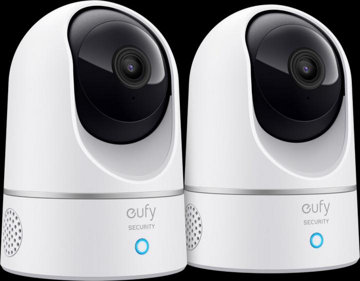 Produktbild eufy eufyCam E220 2er Pack (2560 x 1440 Pixels)