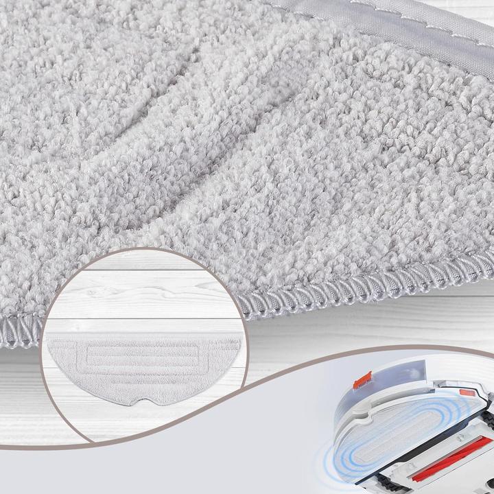 Image du produit Alloytool Chiffons pour Roborock