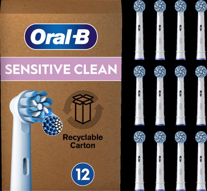 Actual product image Oral-B Pro Sensitive Clean (12 x)