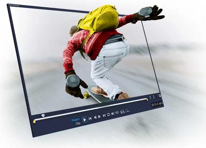 Immagine prodotto Corel VideoStudio Pro 2023 ESD, Versione completa, Windows, ML (1 Utente, Senza limiti)