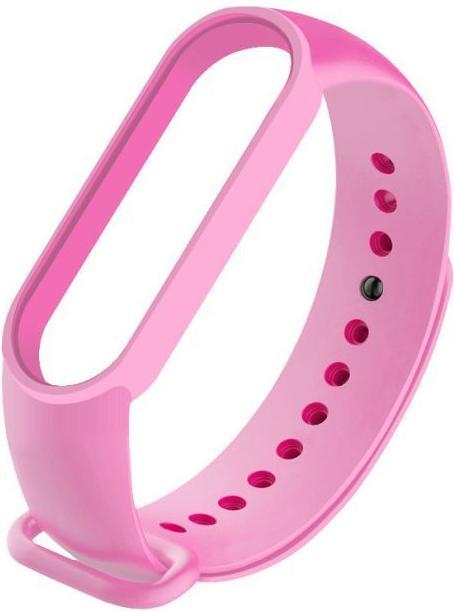 Actual product image MU Classic Fashion Silicone Series Silicone Replacement Bracelet (Silicone)