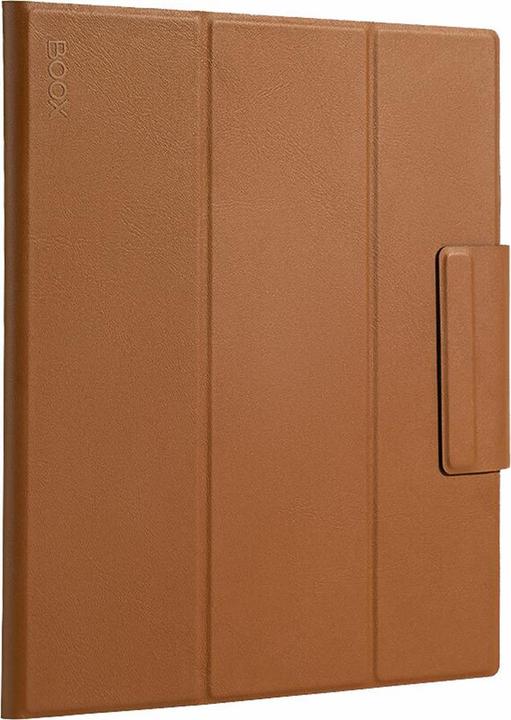 Actual product image Onyx Case magnetic Tab Ultra C Pro brązowe