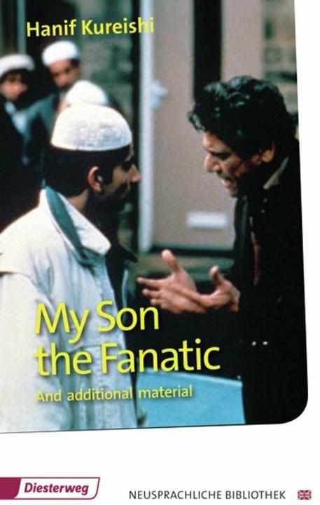 Produktbild New Languages Library - English Department / My Son the Fanatic (Englisch, Hanif Kureishi, 2013)
