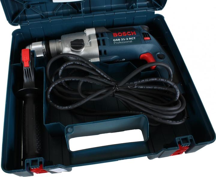 Actual product image Bosch Professional GSB 21-2 RCT (EU version) (Electrical connection)