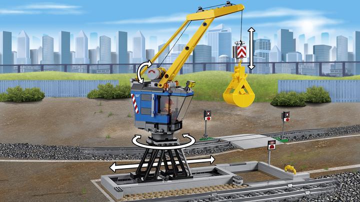 Produktbild LEGO Schwerlastzug (60098, LEGO City)