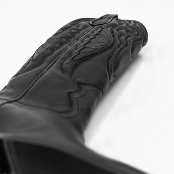 Actual product image Bronx 's long boots new-kole western (38)