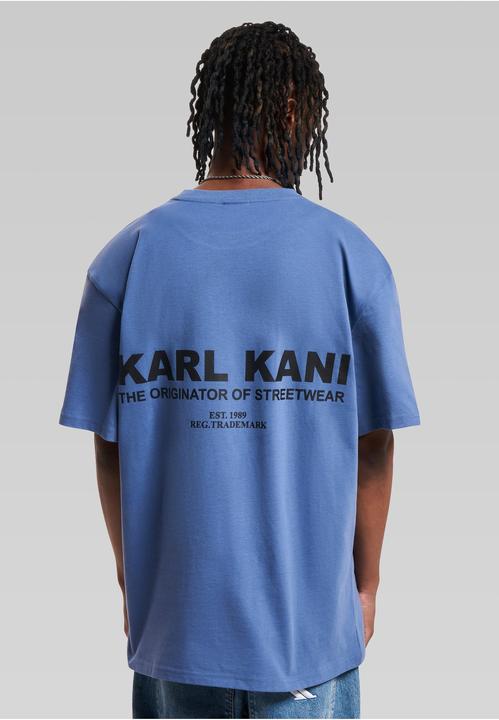 Actual product image Karl Kani KM234-037-2 KK Small Retro Tee (L)