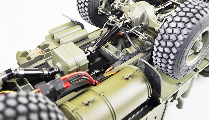 Produktbild Amewi Elektro Crawler U.S. Truck RtR (RTR Ready-to-Run)