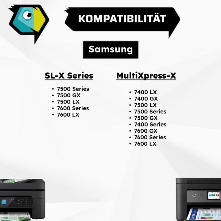 Immagine prodotto Inkadoo Toner Kompatibel mit HP CLT-806S Tonerkartusche (Y)