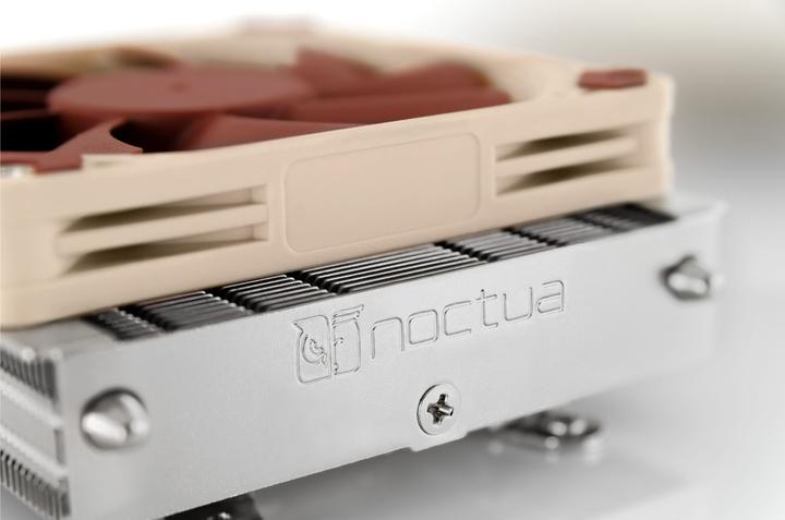 Actual product image Noctua NH-L9a-AM4 (37 mm)
