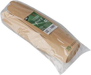 Produktbild Papstar Snackboen (25 x)