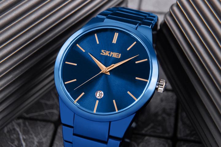 Image du produit Skmei 9140BU Herrenuhr + BOX
