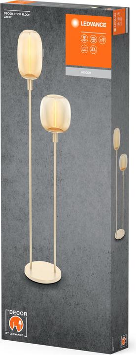 Produktbild Ledvance LEDV Stehleuchte