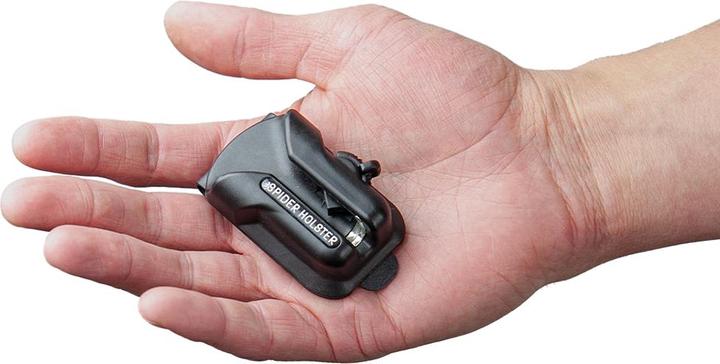 Produktbild Spider Holster Spider X Backpacker Kit (Kamera Hüfttasche, Kamera Schultertasche)
