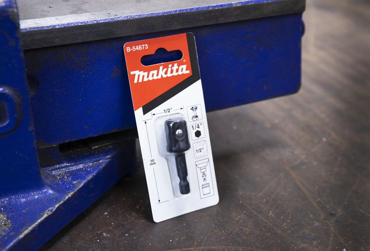 Produktbild Makita 1/2" Square Drive Socket Adaptor