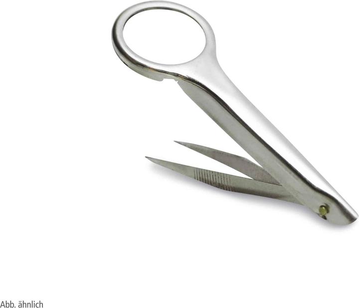 Eneroid Magnifying tweezers, JS-122TW, 28 diopters