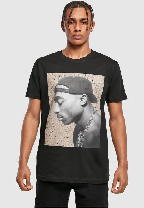 Produktbild MT Tupac Cracked Backround Tee (M)