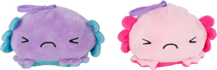 Actual product image Roost Reversible plush axolotl 10cm