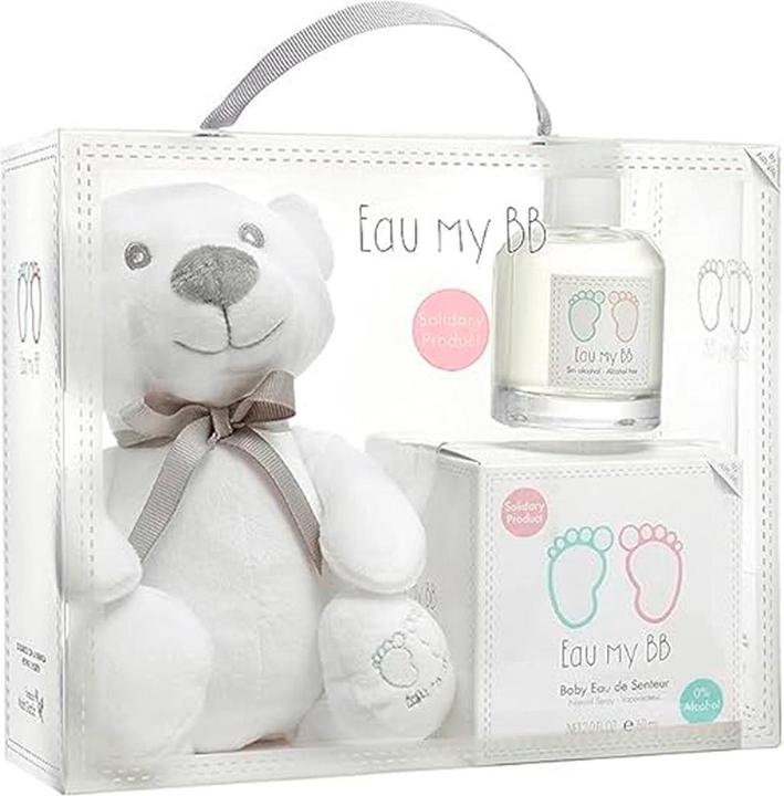 Produktbild Eau My Bb Set mit Kinderparfüm EDT (2 pcs) (Eau de Toilette, 60 ml)