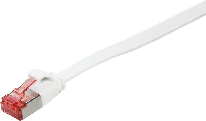 Actual product image LogiLink Network cable (U/FTP, CAT6a, 1 m)