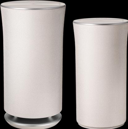 Actual product image Samsung Wireless Audio 360 R1 (Wi-Fi, Bluetooth)