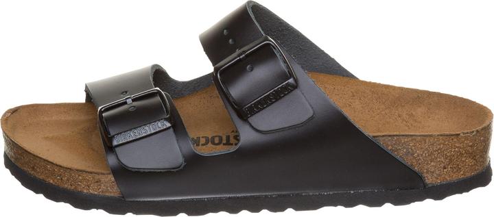 Birkenstock Arizona Naturleder Schmal