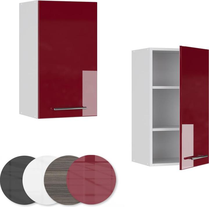 Actual product image Vicco Badschrank Fame-Line