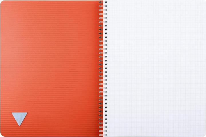 Image du produit Clairefontaine LINICOLOR ESSENCE CA HIER A4 100P 5X5 (A4, Quadrillé, Non contraignant)
