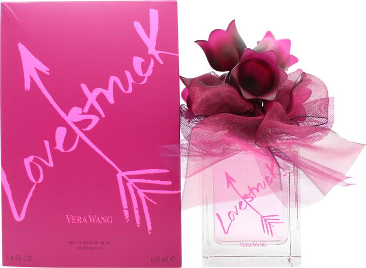 Actual product image Vera Wang love truck (Eau de parfum, 100 ml)