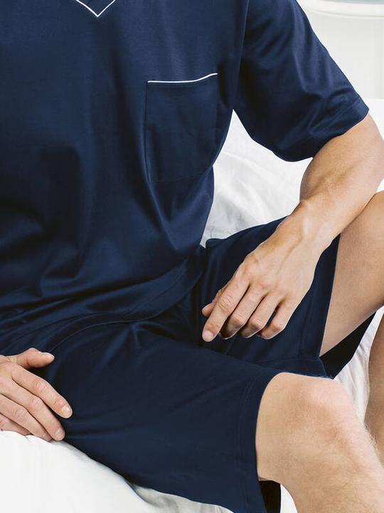Produktbild ISA Bodywear Pyjama kurz (XXL)