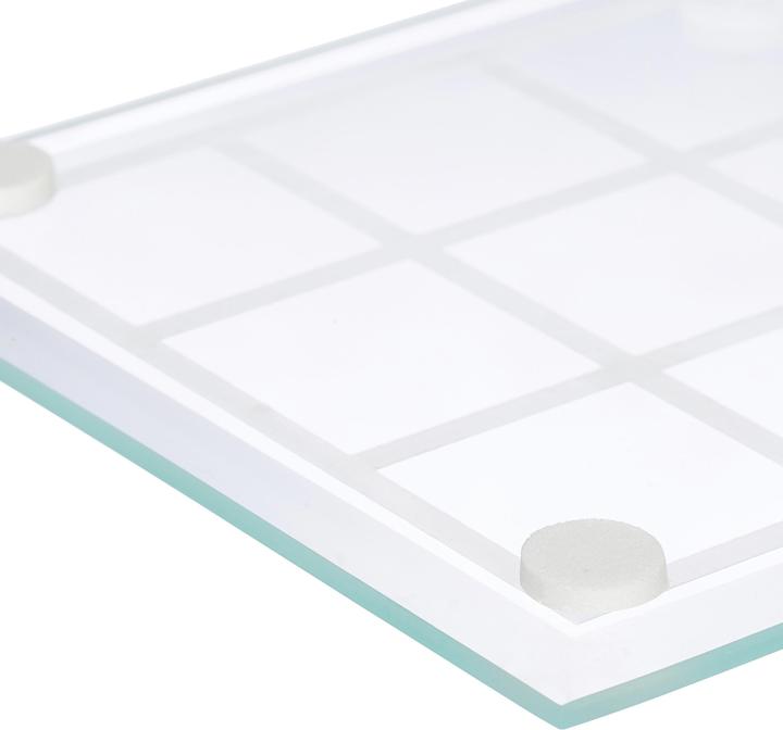 Actual product image Relaxdays Tic Tac Toe Drinking Game (12 cm)